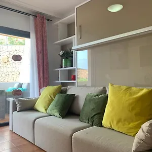 Estudio En Tenerife Con Piscina / Study Flat With Pool Apartamento San Miguel de Abona