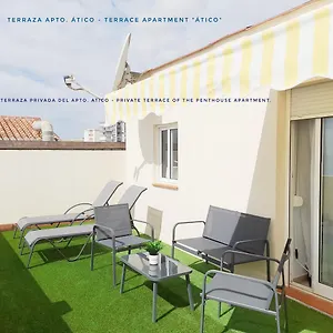 Vicenta Playa Carihuela Apartamento Torremolinos