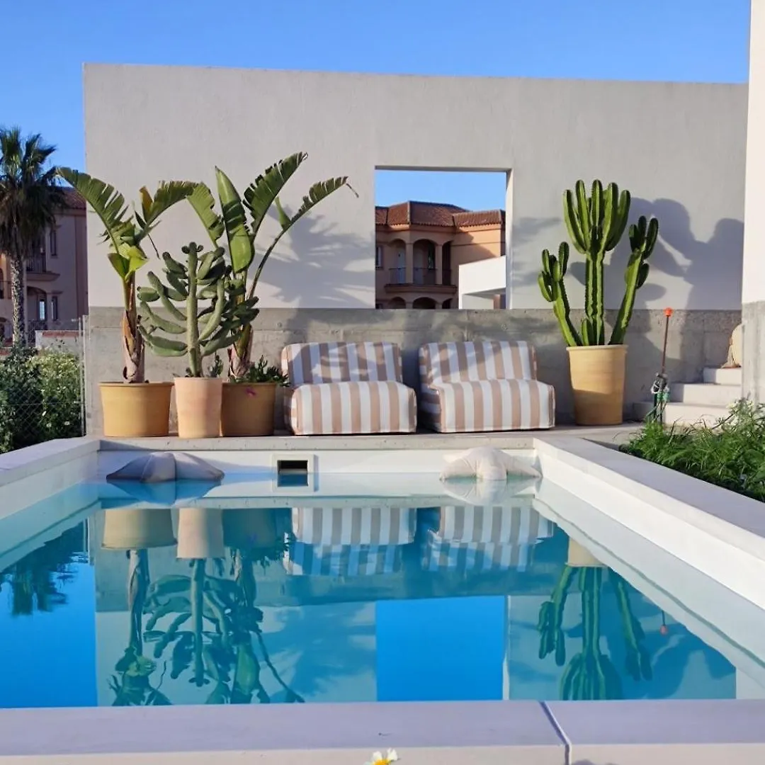 Casa Con Dos Alas - Adults Only Sanlucar de Barrameda 0*,